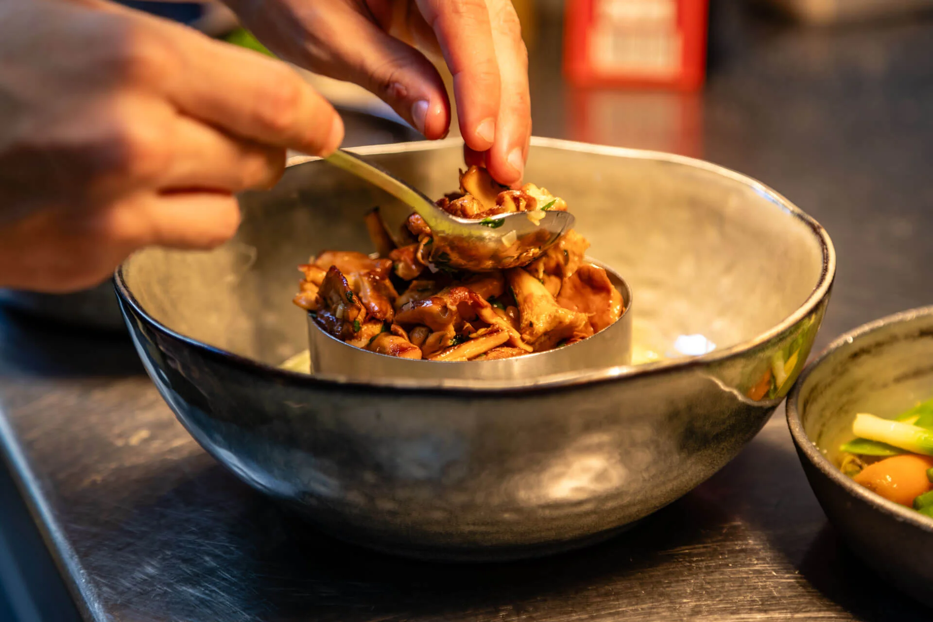 Cuisine du terroir à Amnéville