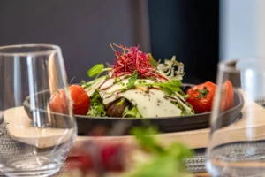 Cuisine française à Metz