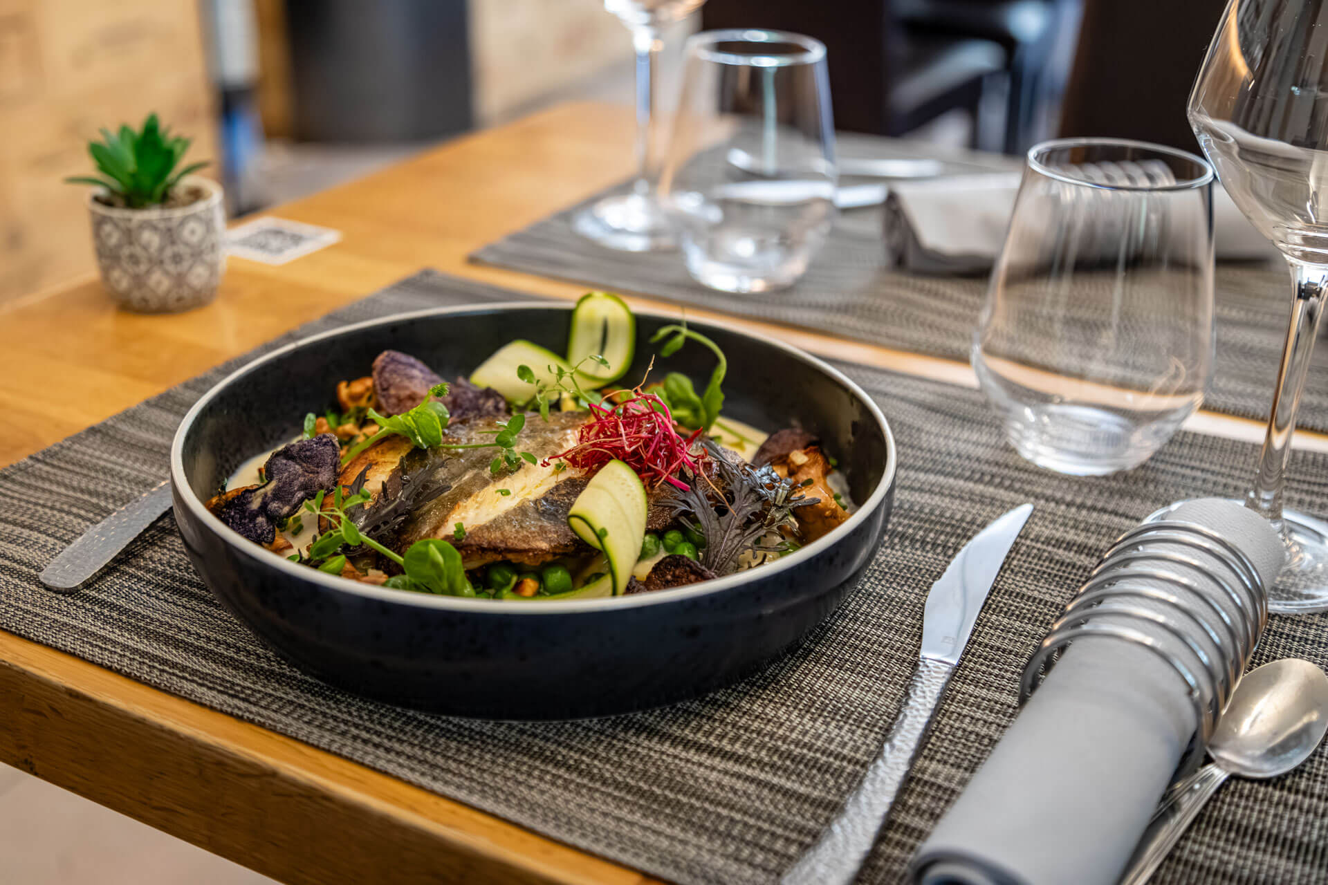 Cuisine traditionnelle française à Metz : un savoir-faire exceptionnel